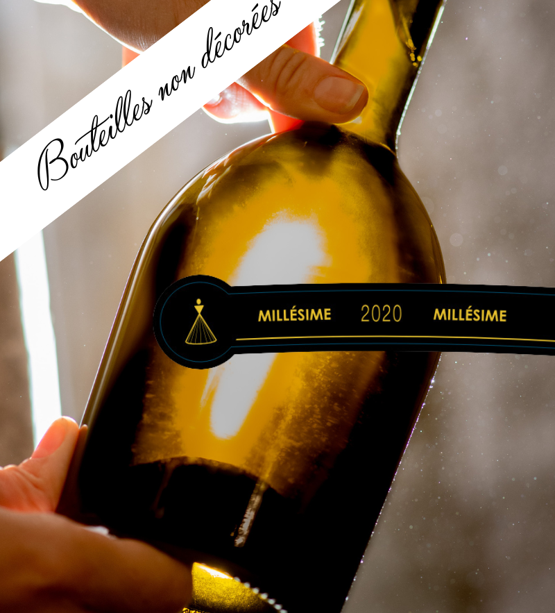 Millésime 2020 Champagne Comtesse A Blanc de Noirs