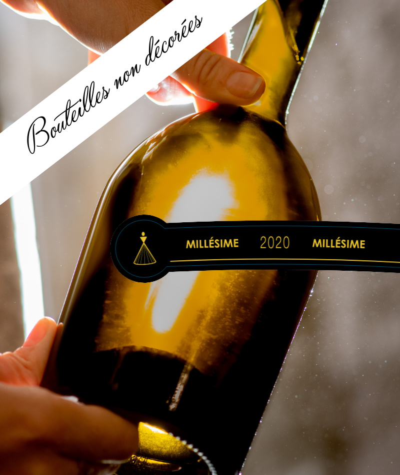 Millésime 2020 Champagne Comtesse A Blanc de Noirs